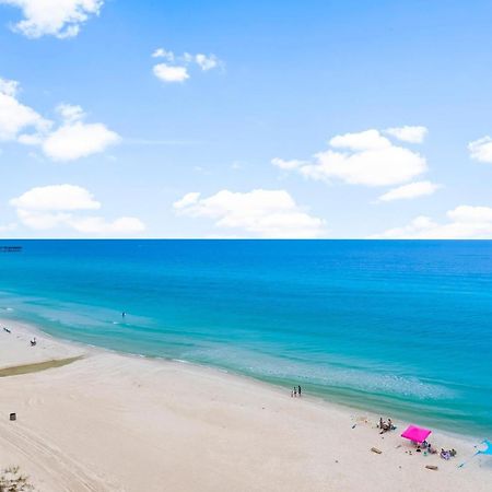 Tidewater Beach Resort By Panhandle Getaways Panama City Beach Exterior foto