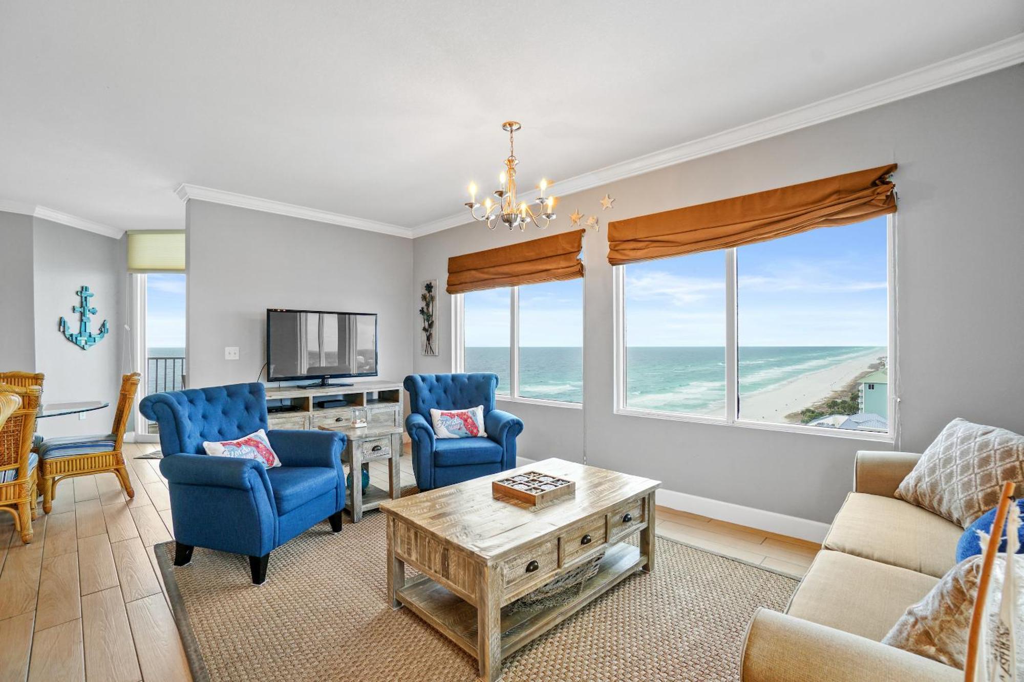 Tidewater Beach Resort By Panhandle Getaways Panama City Beach Habitación foto