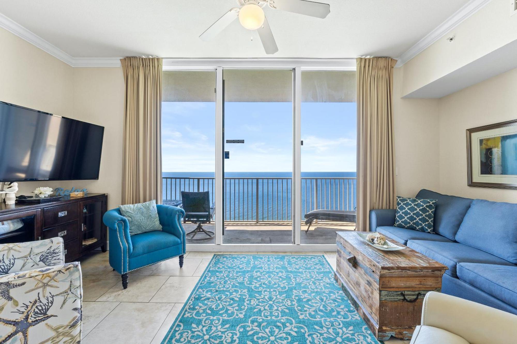 Tidewater Beach Resort By Panhandle Getaways Panama City Beach Habitación foto