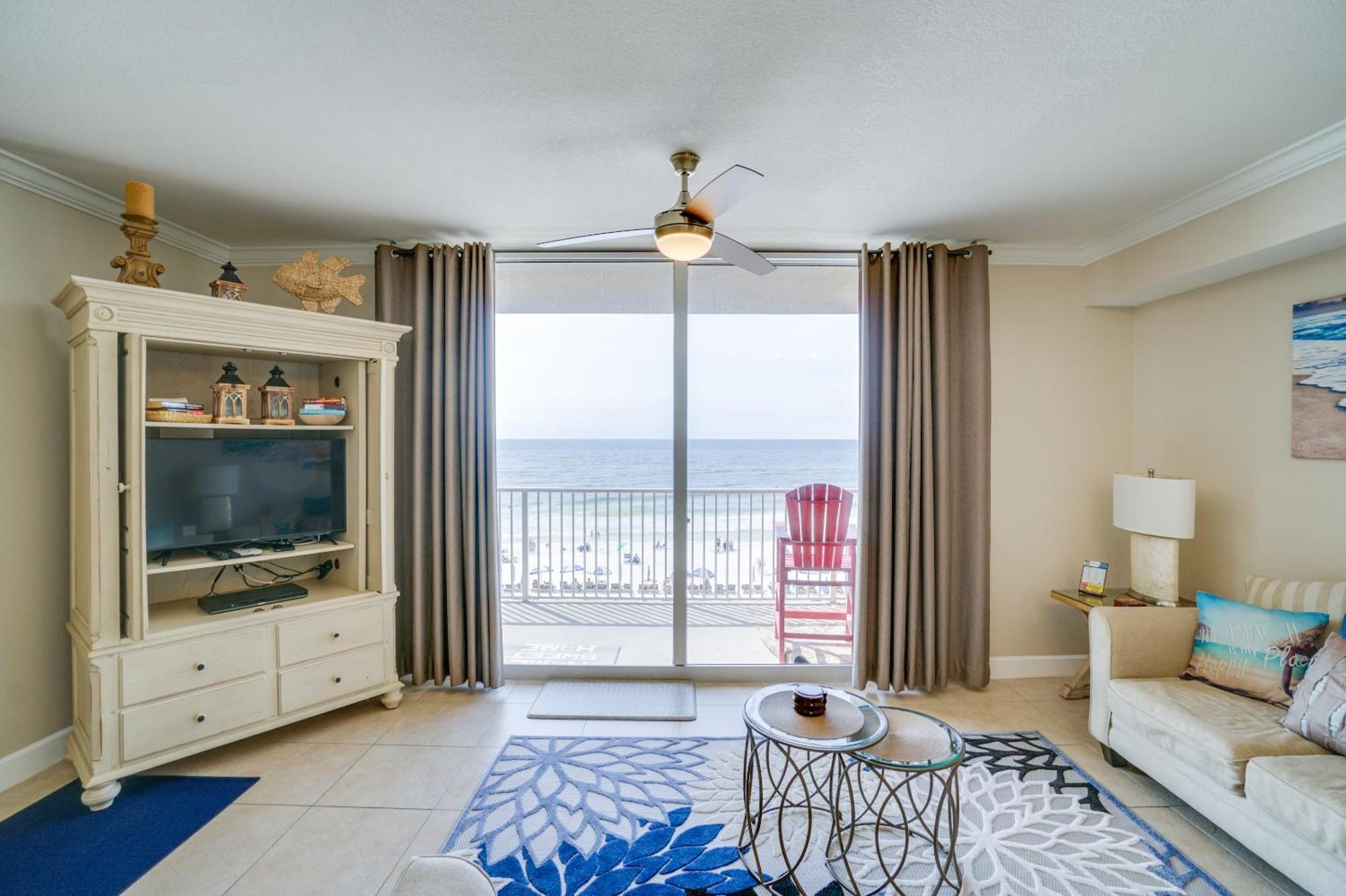 Tidewater Beach Resort By Panhandle Getaways Panama City Beach Habitación foto