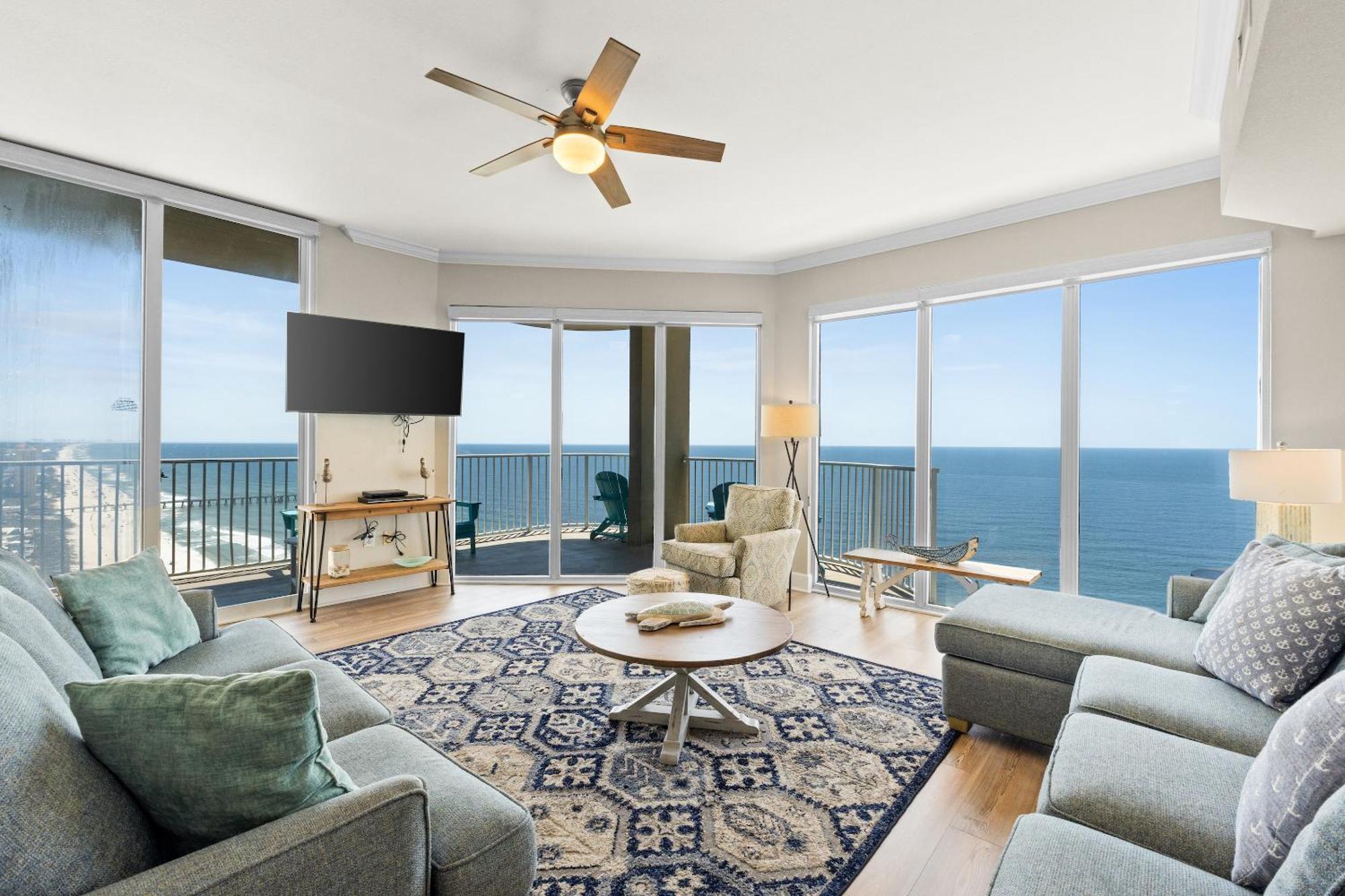Tidewater Beach Resort By Panhandle Getaways Panama City Beach Habitación foto
