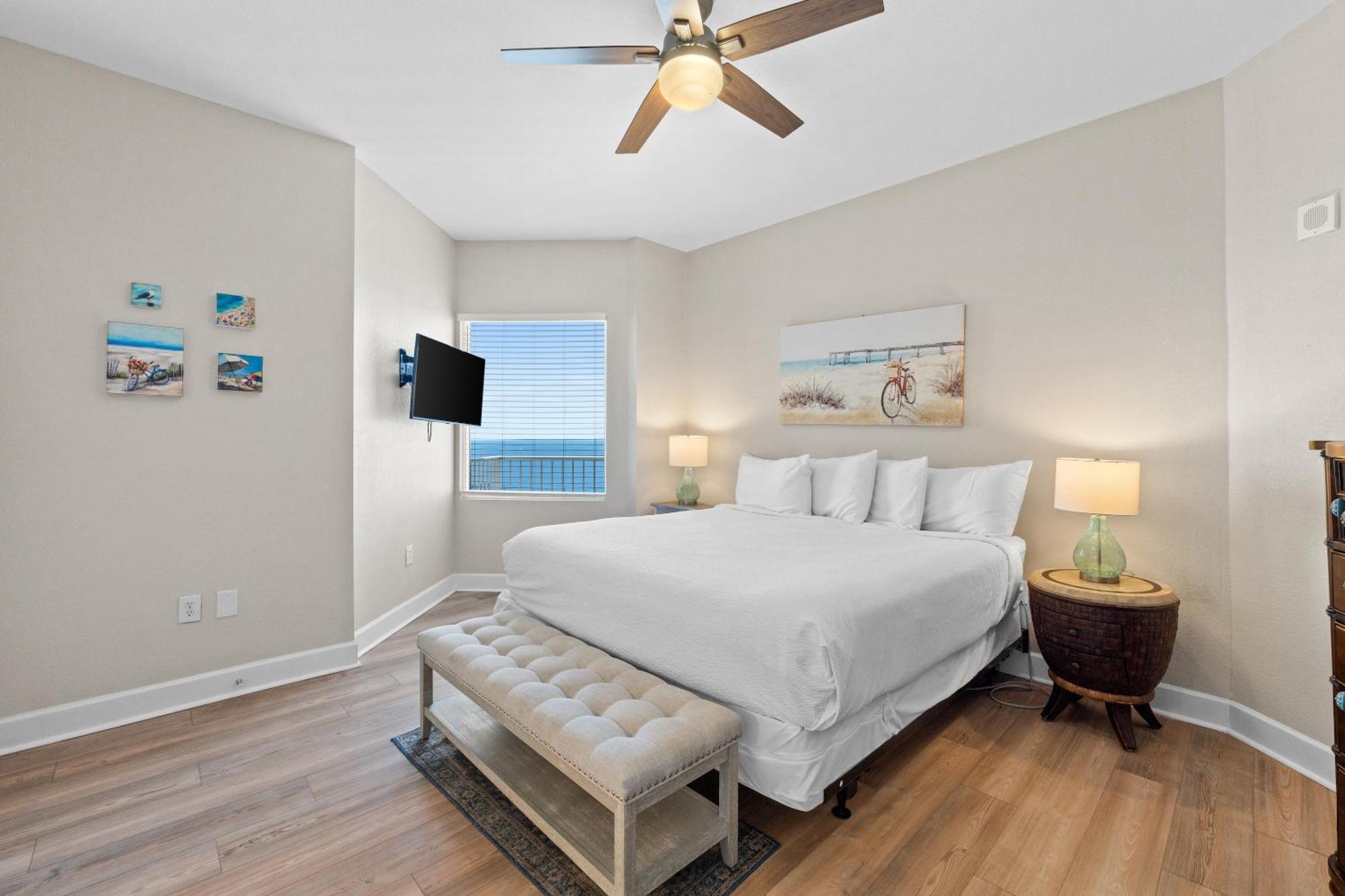 Tidewater Beach Resort By Panhandle Getaways Panama City Beach Habitación foto