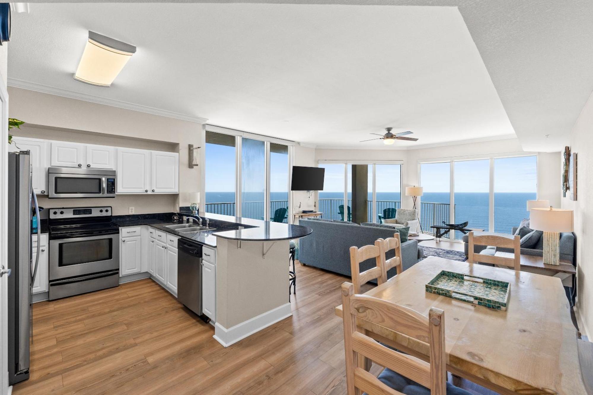 Tidewater Beach Resort By Panhandle Getaways Panama City Beach Habitación foto