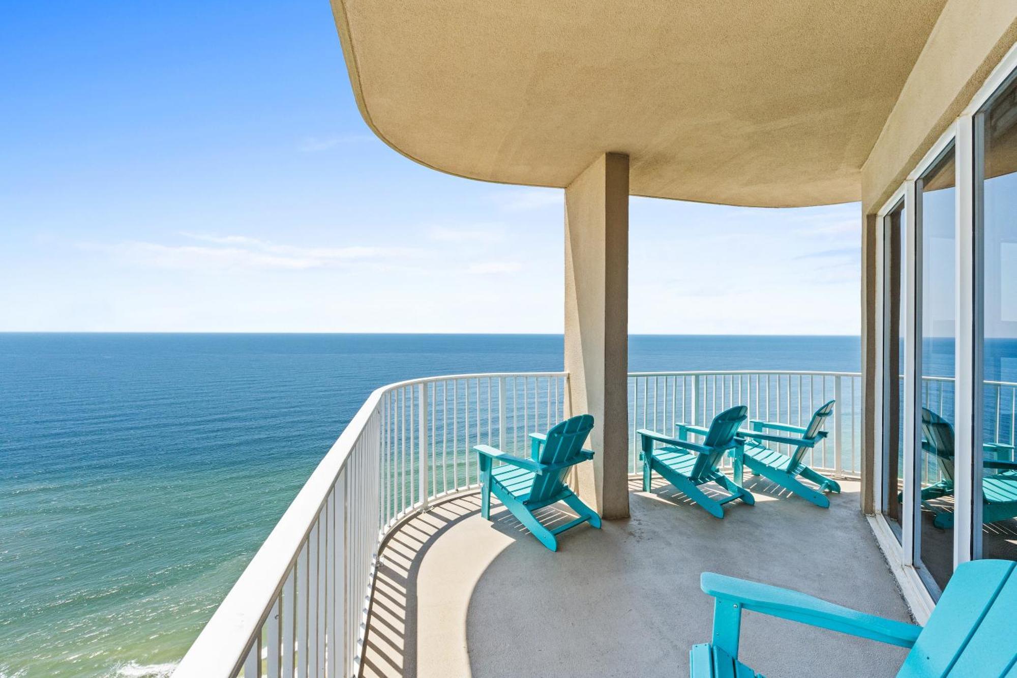 Tidewater Beach Resort By Panhandle Getaways Panama City Beach Habitación foto