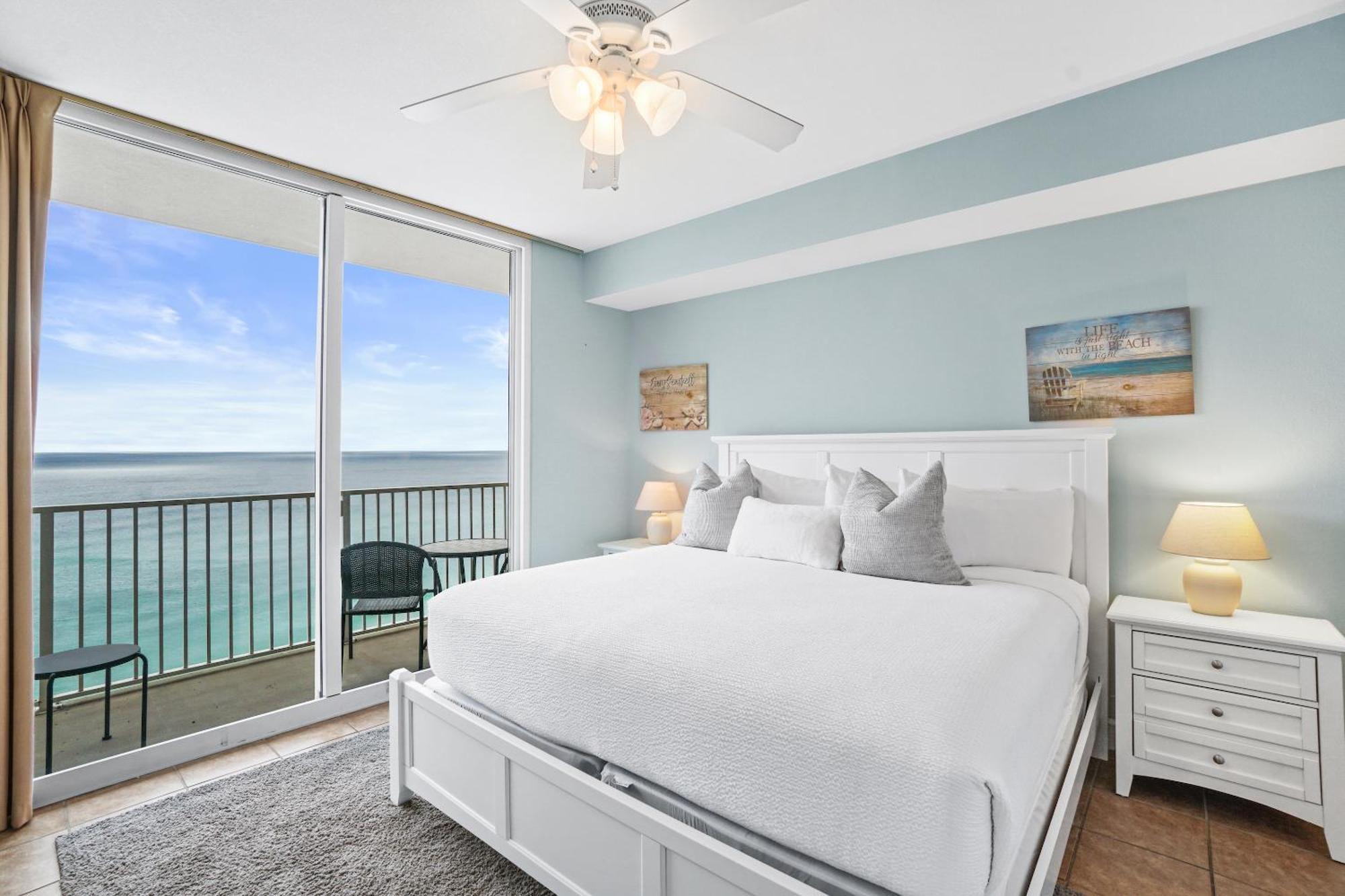 Tidewater Beach Resort By Panhandle Getaways Panama City Beach Habitación foto