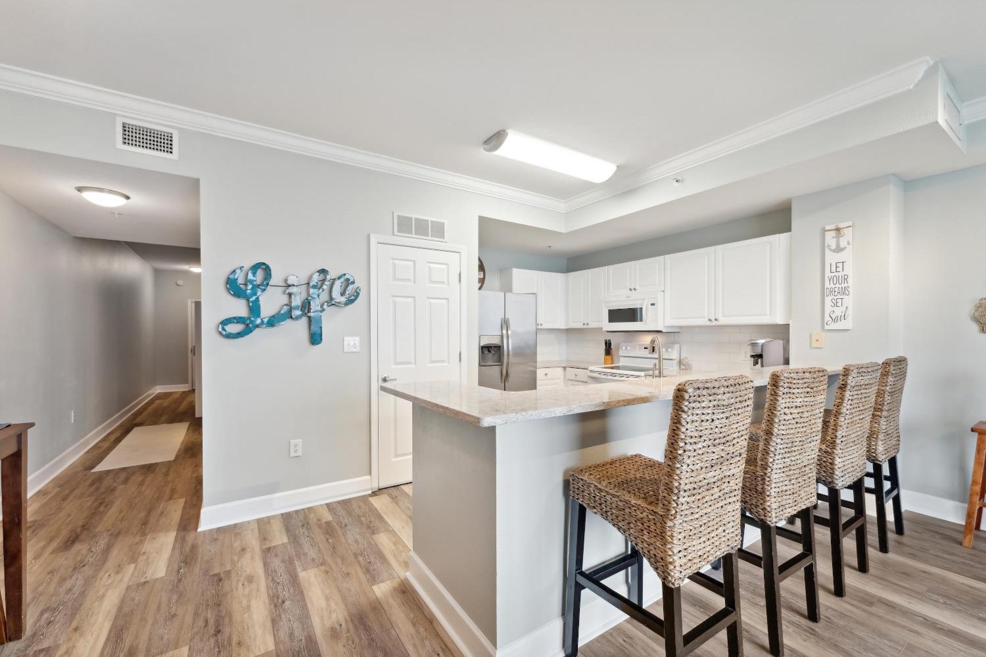 Tidewater Beach Resort By Panhandle Getaways Panama City Beach Habitación foto