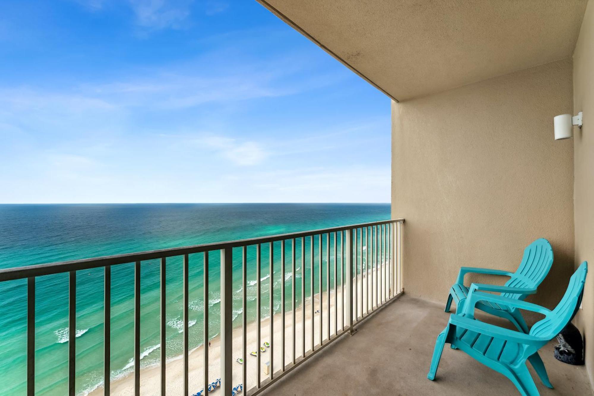 Tidewater Beach Resort By Panhandle Getaways Panama City Beach Habitación foto