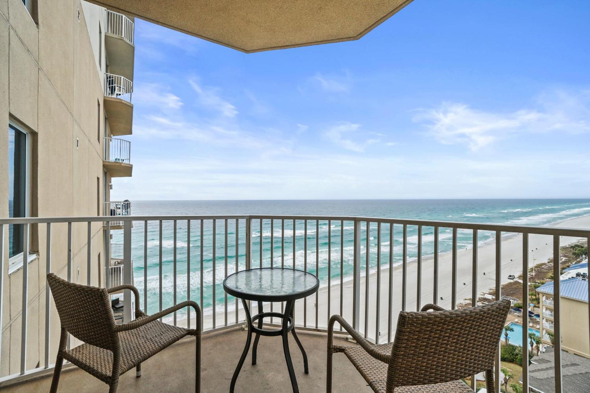 Tidewater Beach Resort By Panhandle Getaways Panama City Beach Habitación foto