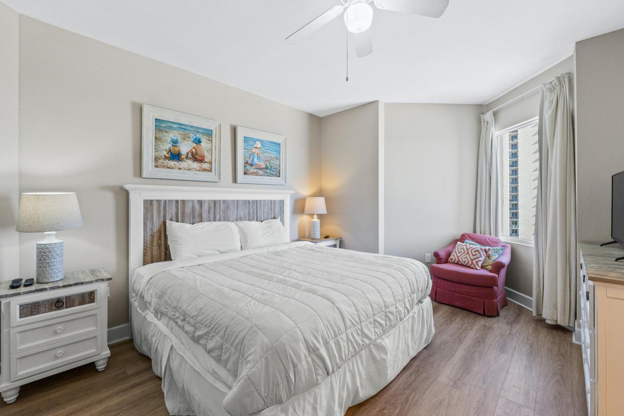 Tidewater Beach Resort By Panhandle Getaways Panama City Beach Habitación foto