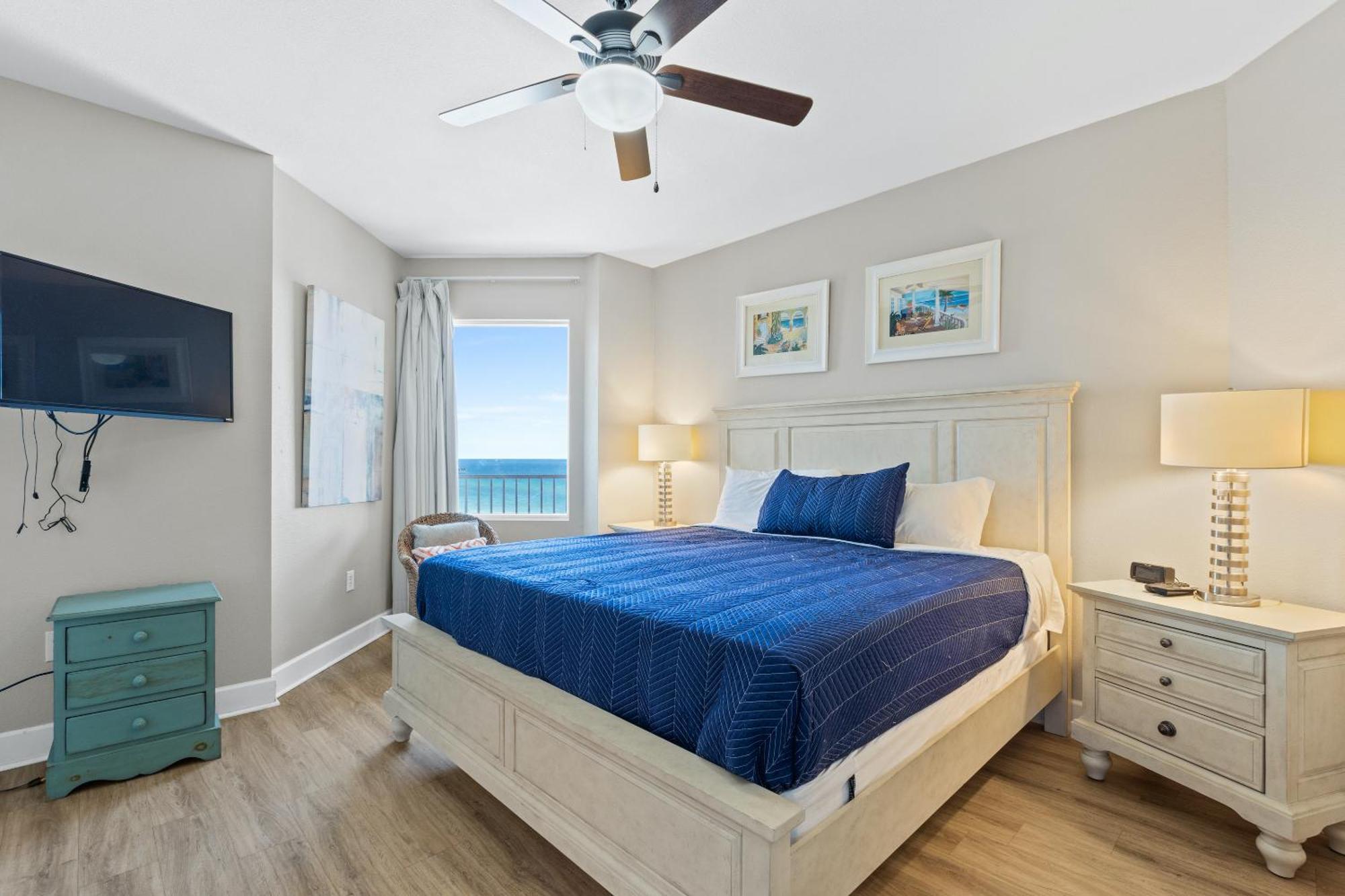 Tidewater Beach Resort By Panhandle Getaways Panama City Beach Habitación foto