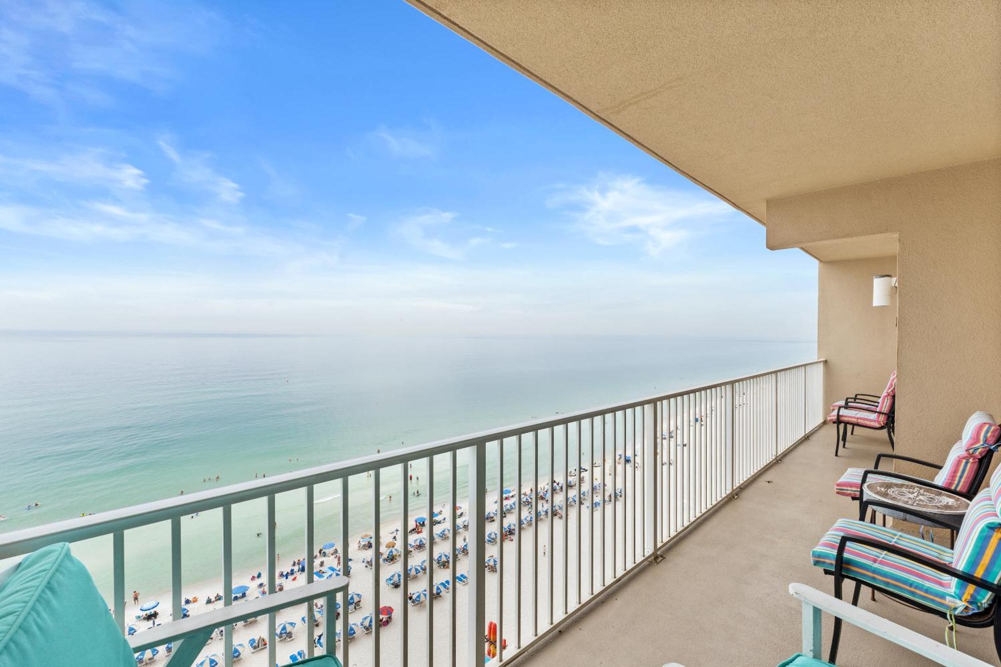 Tidewater Beach Resort By Panhandle Getaways Panama City Beach Habitación foto