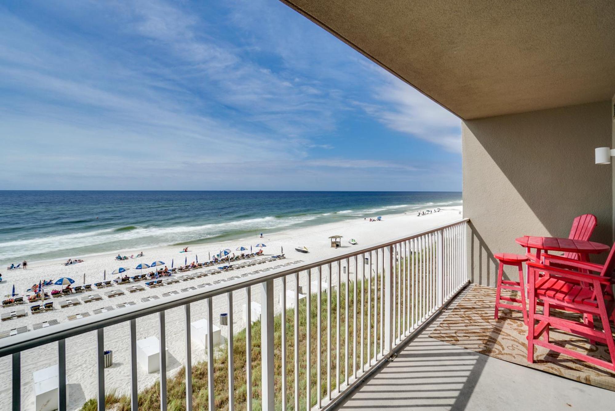 Tidewater Beach Resort By Panhandle Getaways Panama City Beach Habitación foto