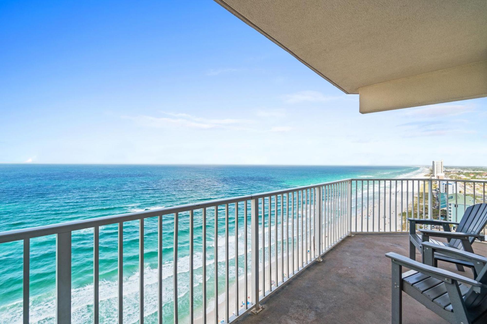 Tidewater Beach Resort By Panhandle Getaways Panama City Beach Habitación foto