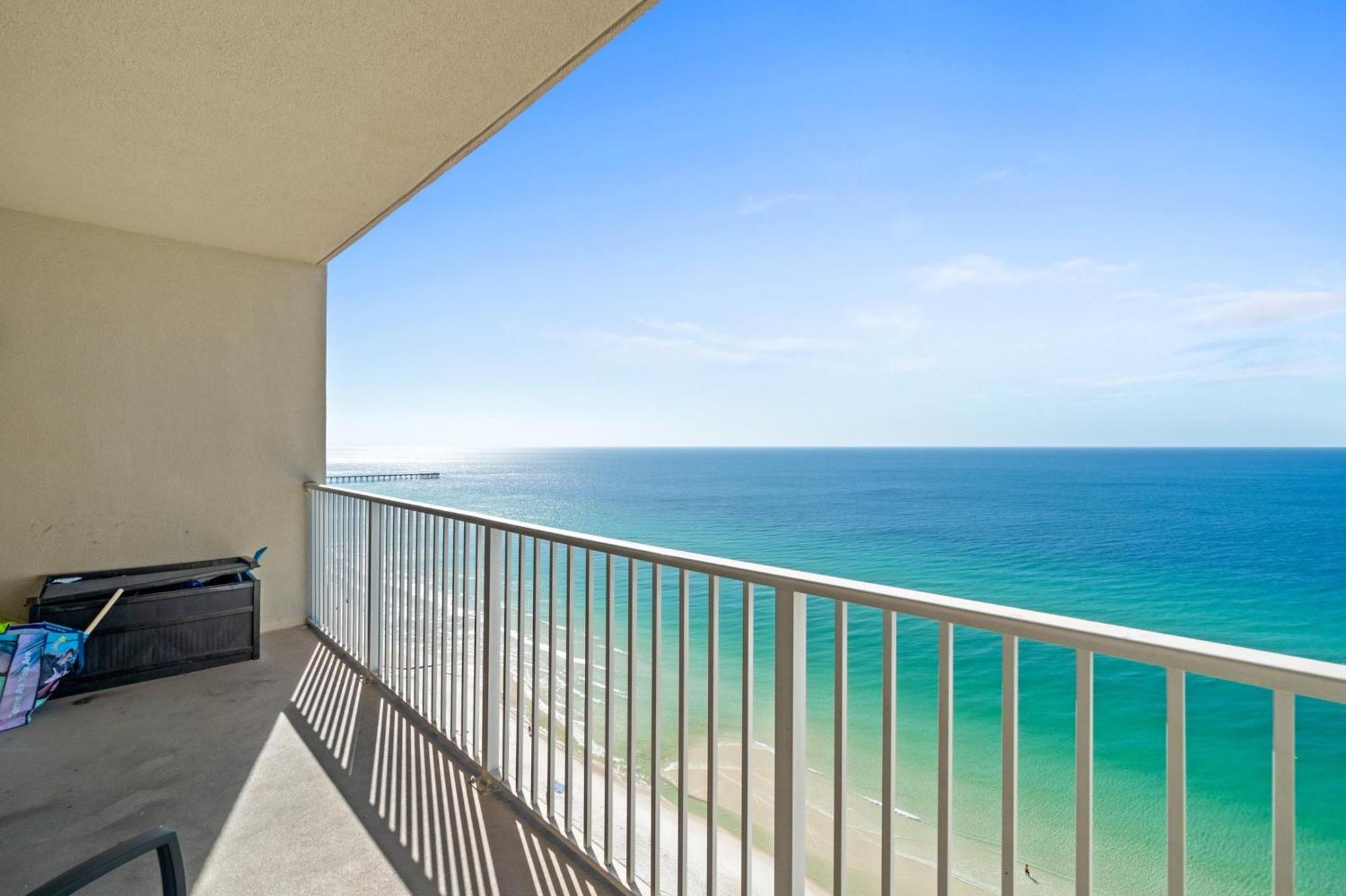 Tidewater Beach Resort By Panhandle Getaways Panama City Beach Habitación foto