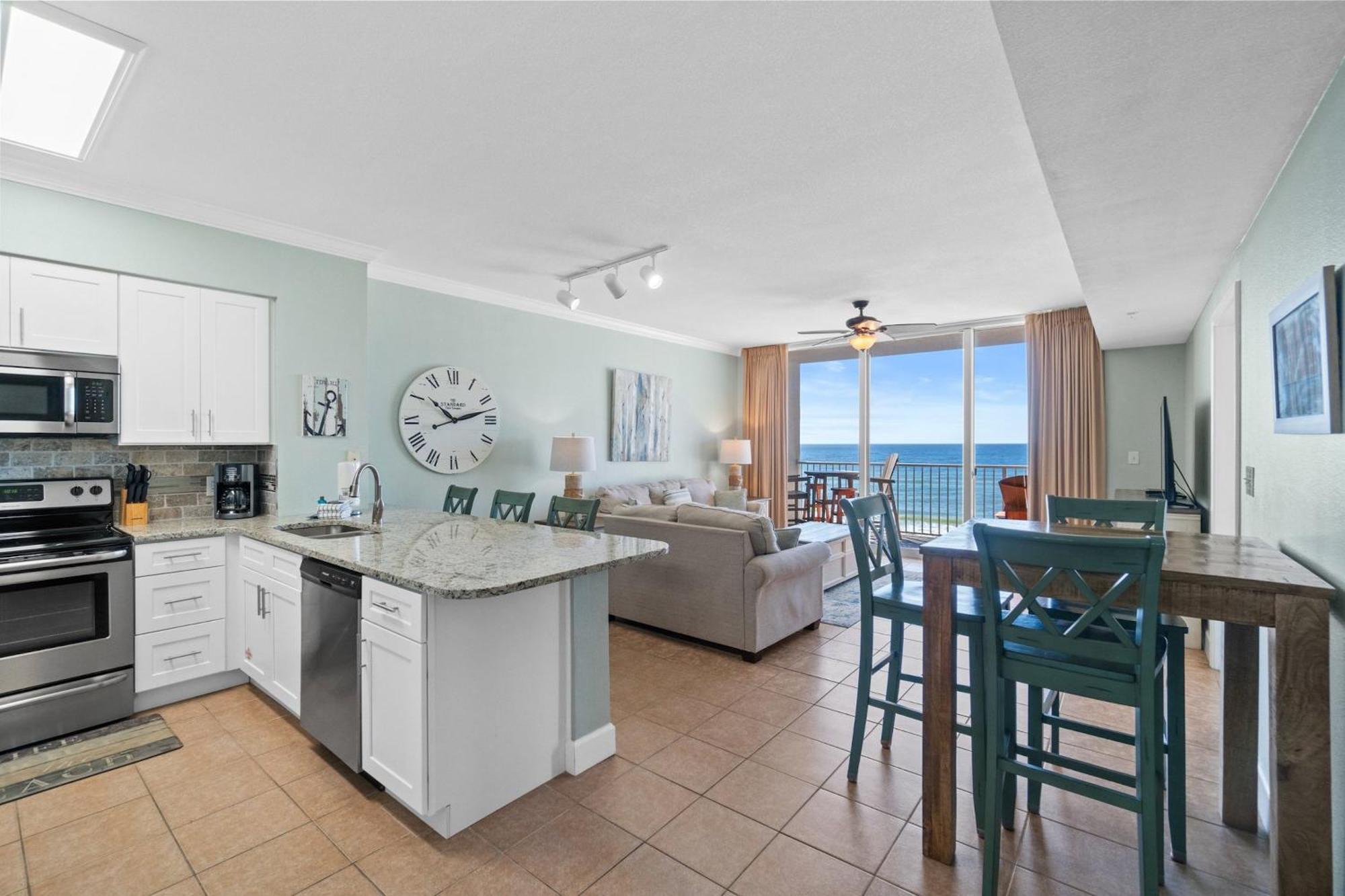 Tidewater Beach Resort By Panhandle Getaways Panama City Beach Habitación foto