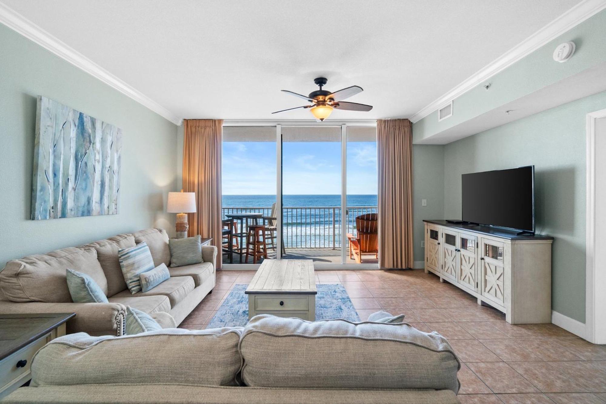 Tidewater Beach Resort By Panhandle Getaways Panama City Beach Habitación foto