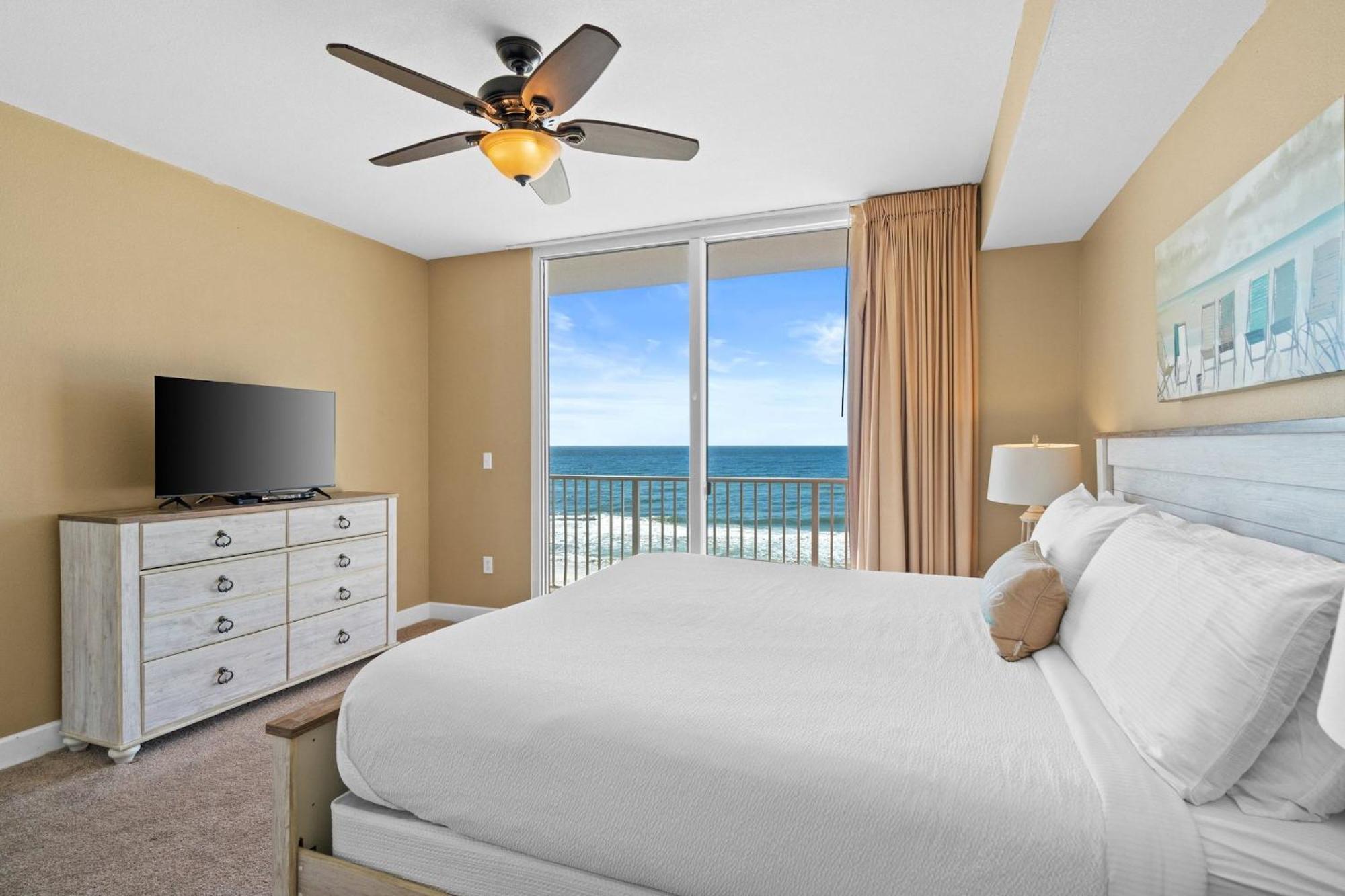 Tidewater Beach Resort By Panhandle Getaways Panama City Beach Habitación foto