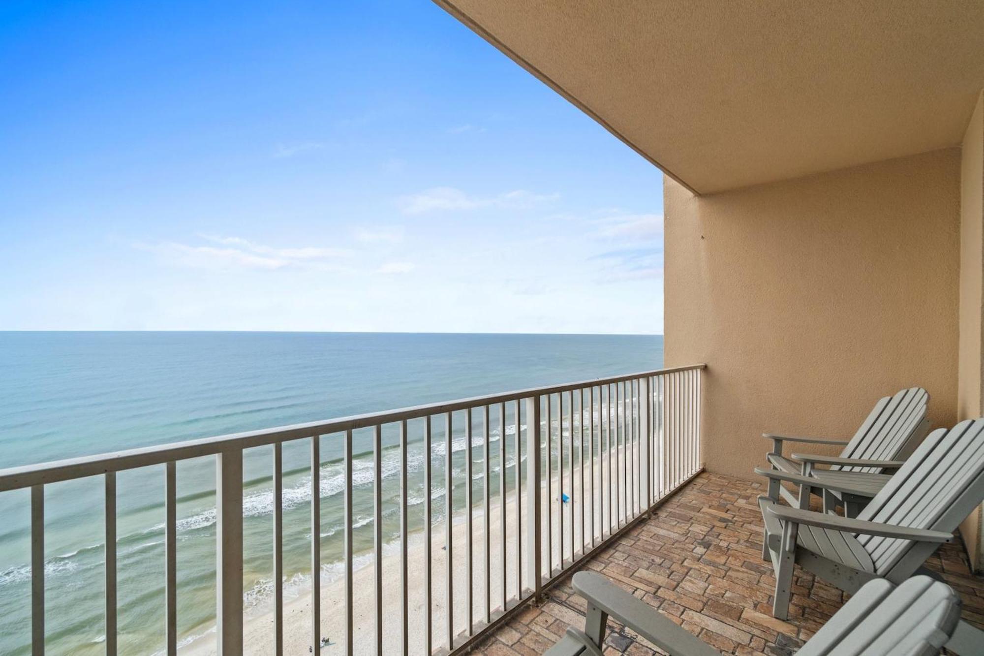 Tidewater Beach Resort By Panhandle Getaways Panama City Beach Habitación foto