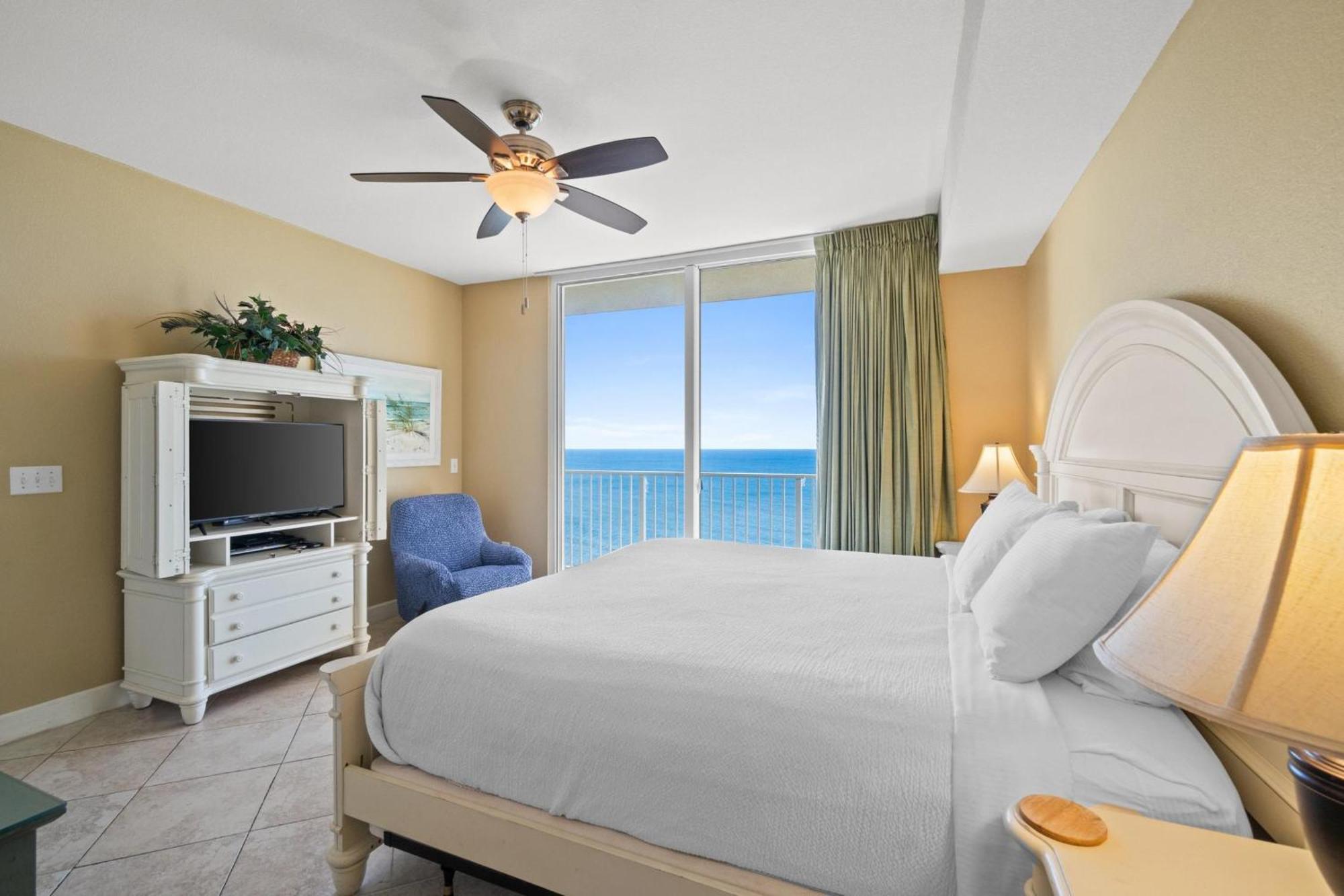 Tidewater Beach Resort By Panhandle Getaways Panama City Beach Habitación foto