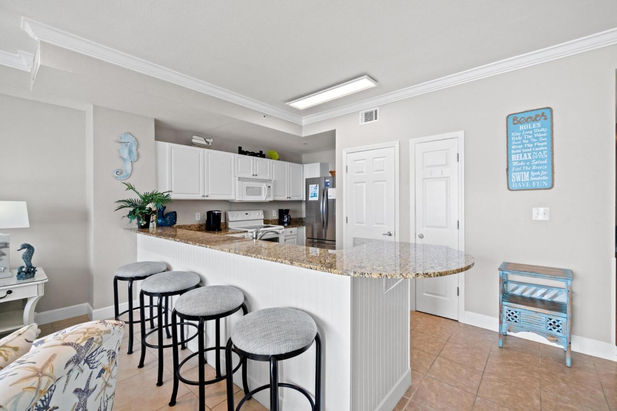 Tidewater Beach Resort By Panhandle Getaways Panama City Beach Habitación foto