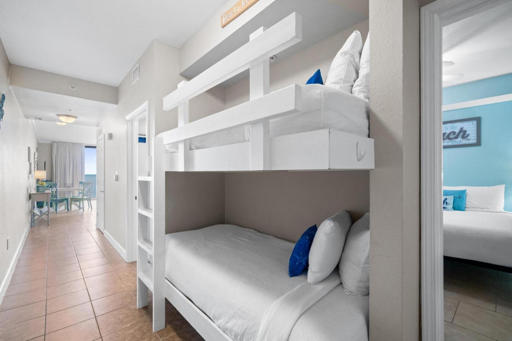Tidewater Beach Resort By Panhandle Getaways Panama City Beach Habitación foto