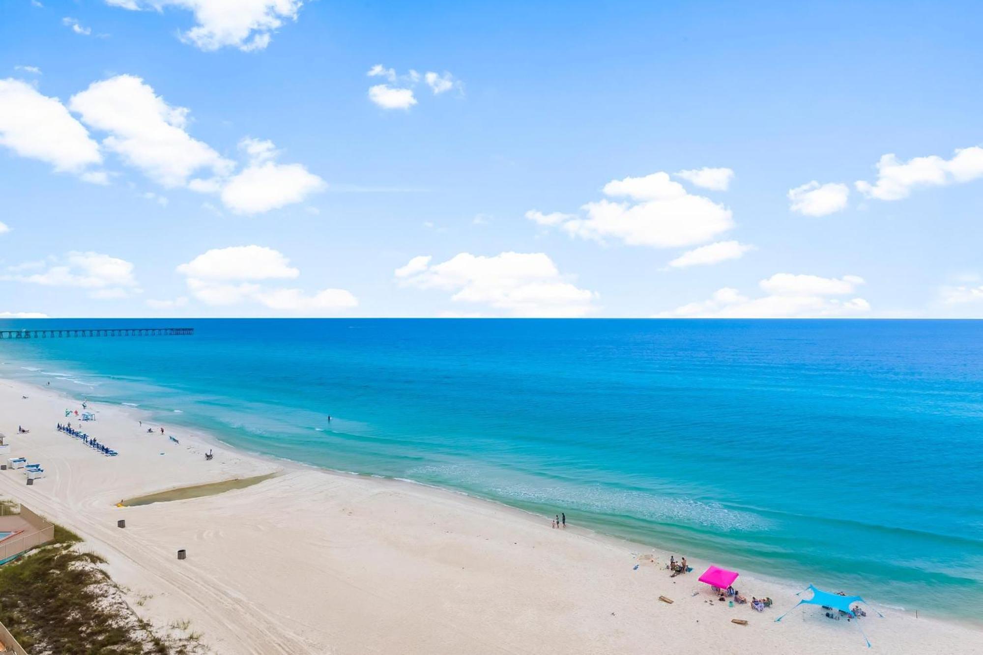 Tidewater Beach Resort By Panhandle Getaways Panama City Beach Exterior foto