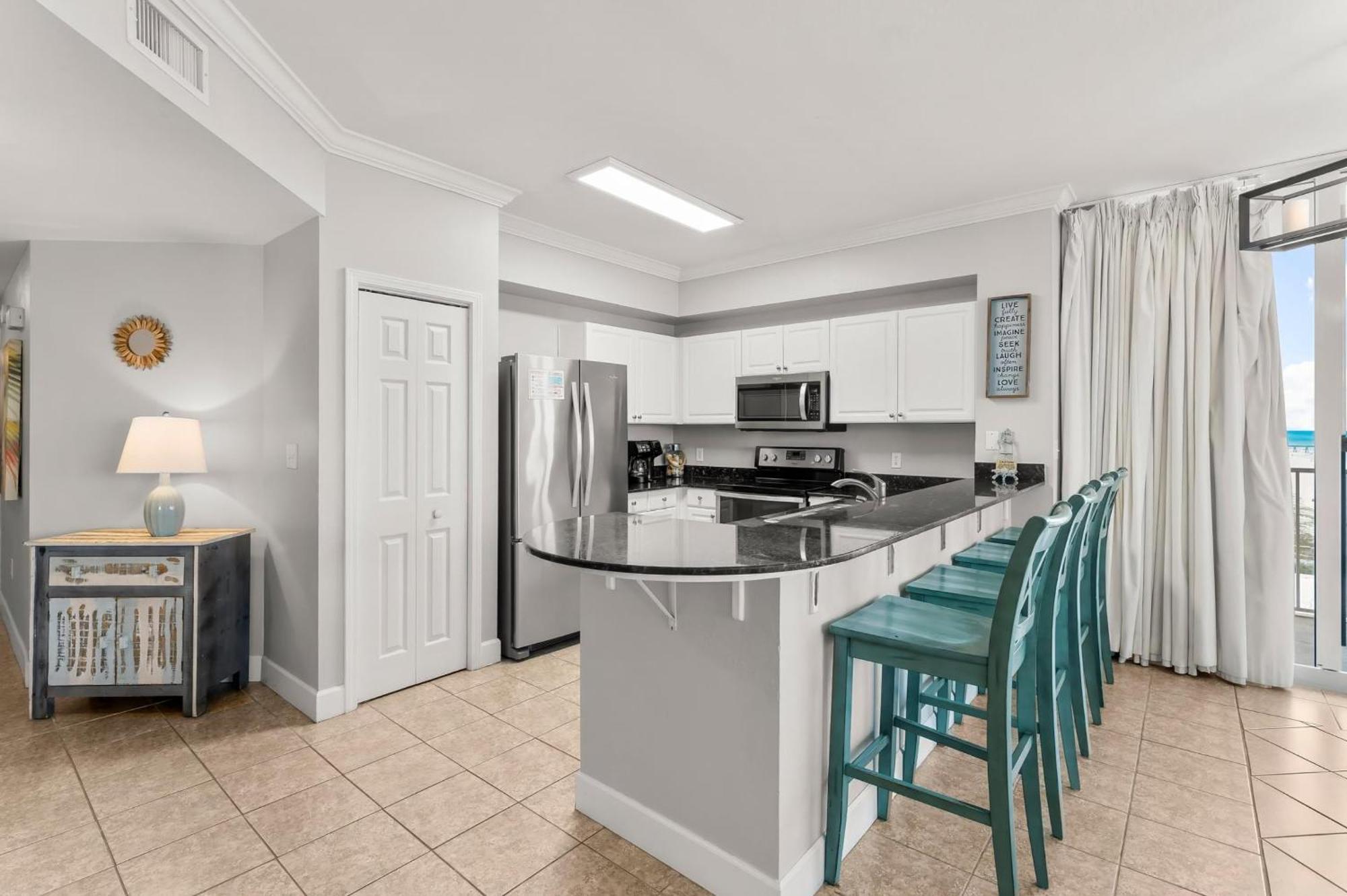 Tidewater Beach Resort By Panhandle Getaways Panama City Beach Exterior foto
